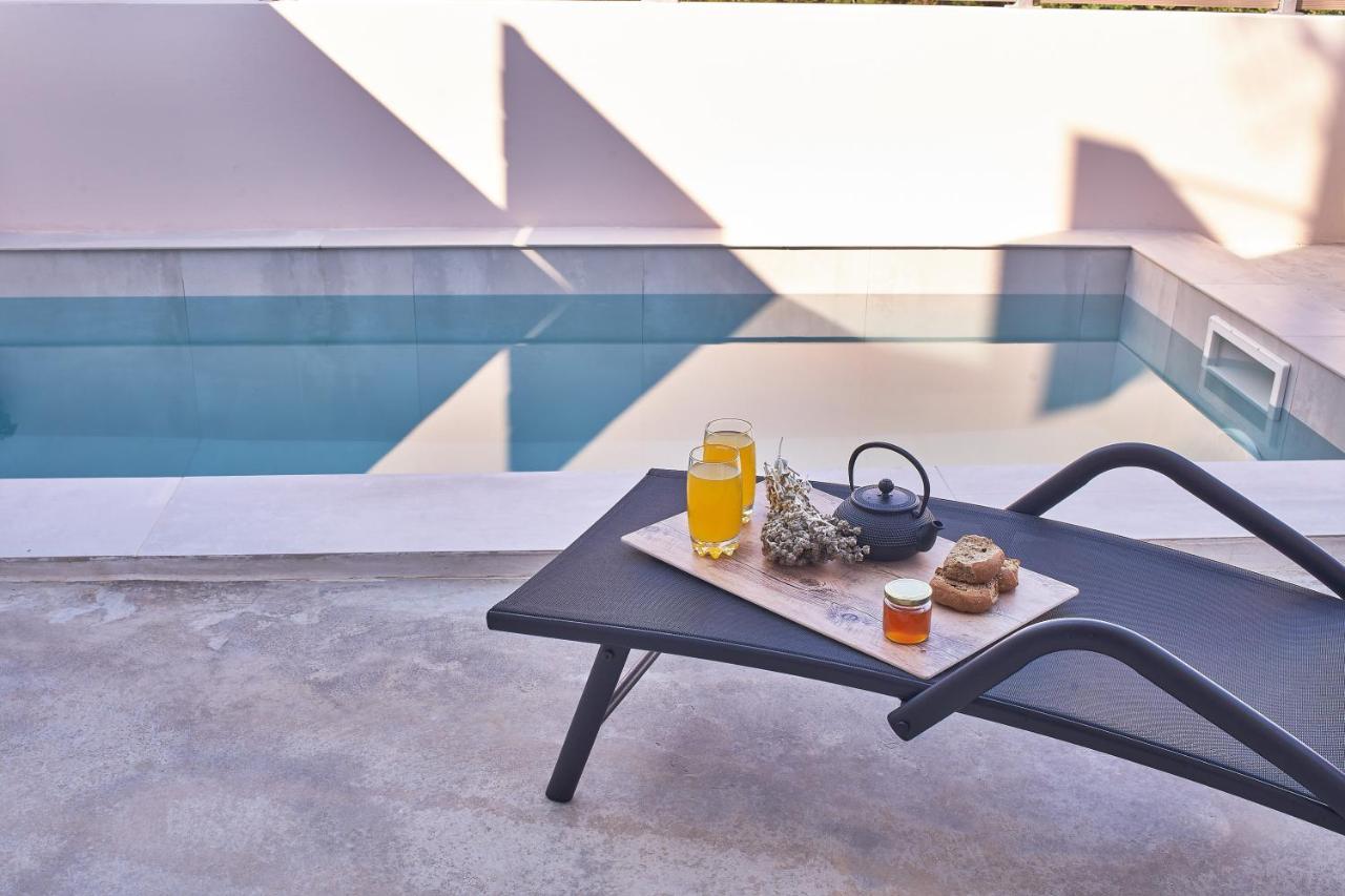 Villa Vagelia Επισκοπή Χανίων Εξωτερικό φωτογραφία