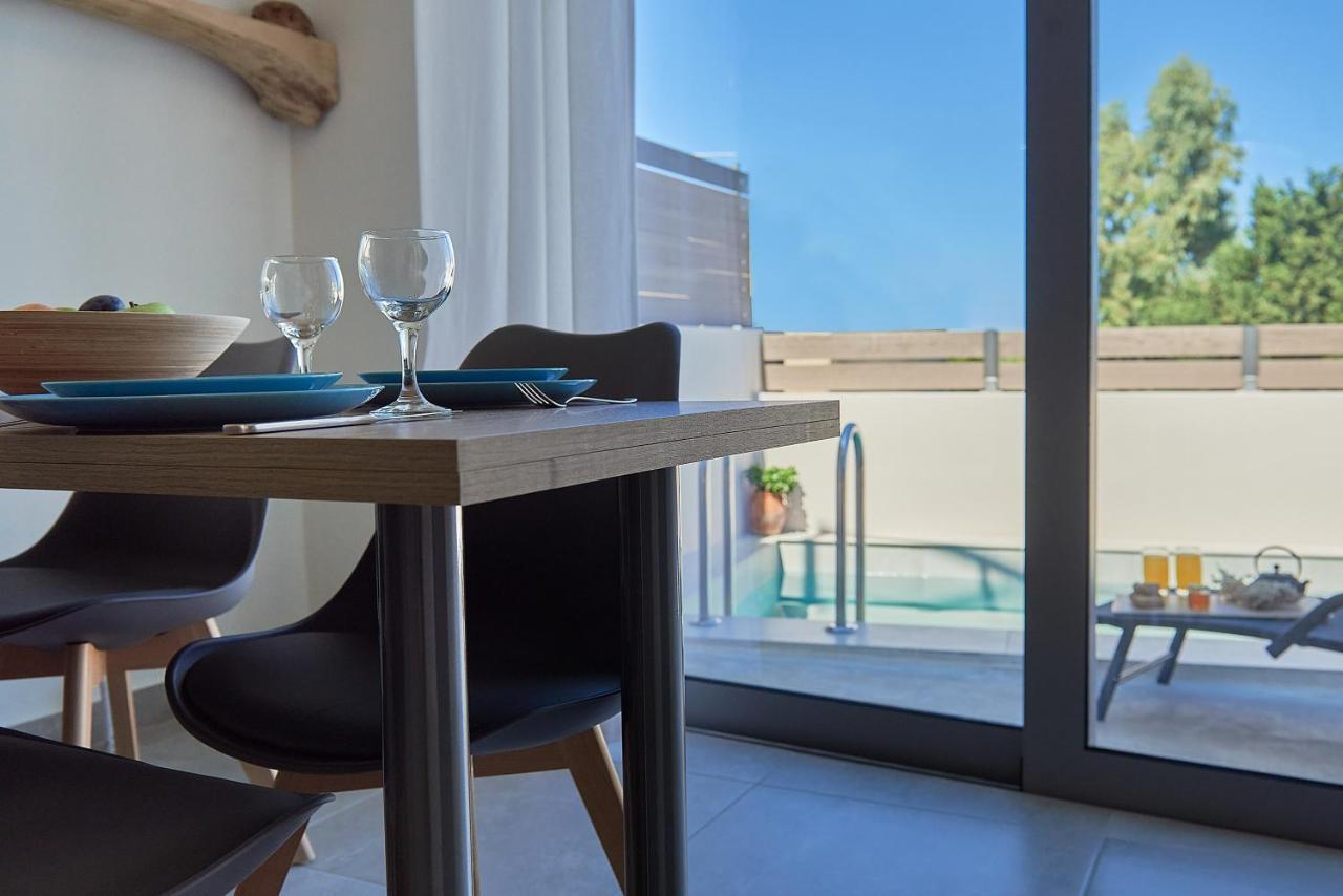 Villa Vagelia Επισκοπή Χανίων Εξωτερικό φωτογραφία