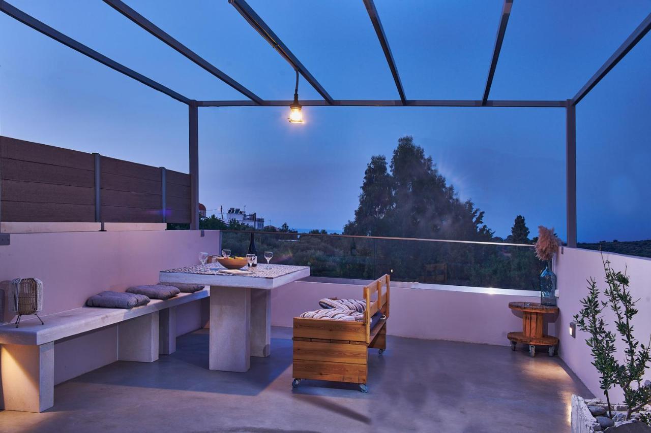 Villa Vagelia Επισκοπή Χανίων Εξωτερικό φωτογραφία