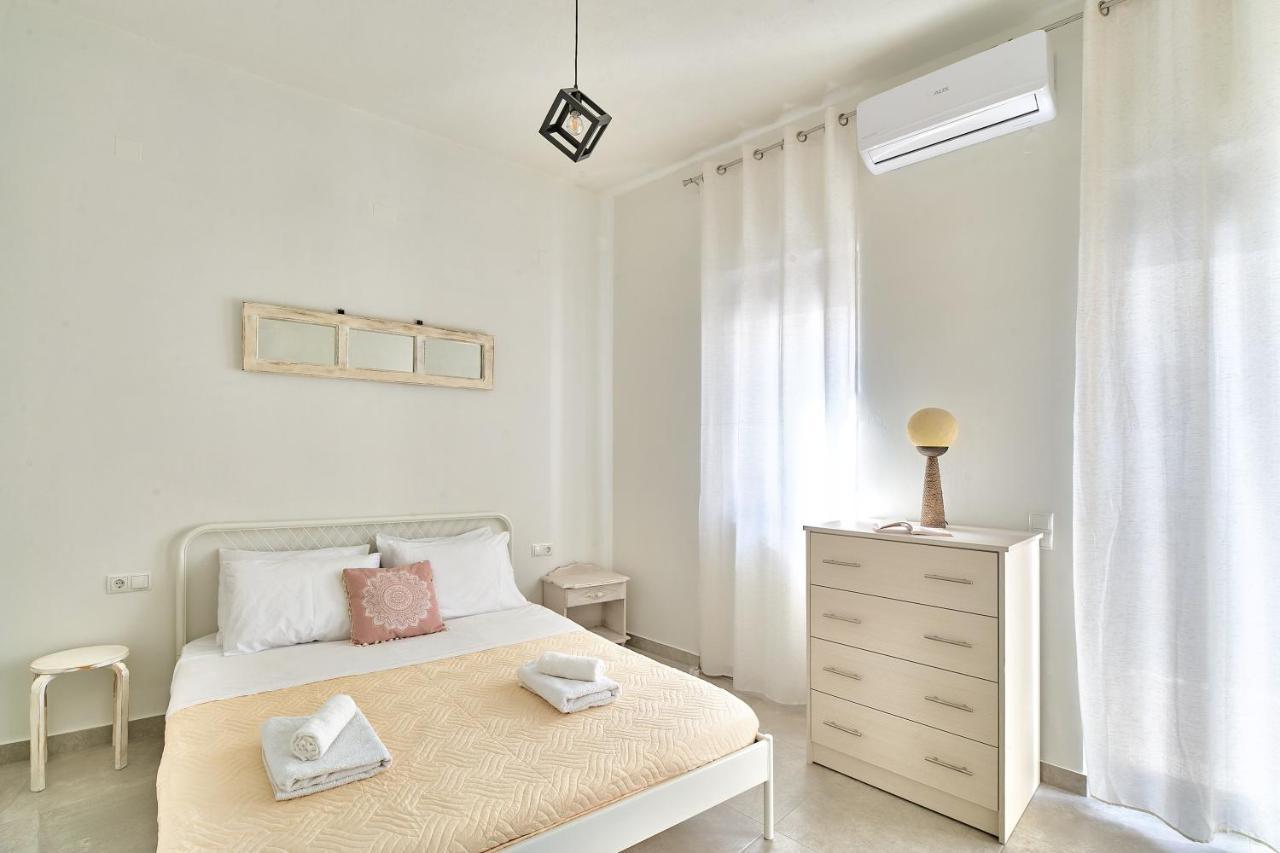 Villa Vagelia Επισκοπή Χανίων Εξωτερικό φωτογραφία