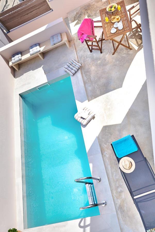 Villa Vagelia Επισκοπή Χανίων Εξωτερικό φωτογραφία