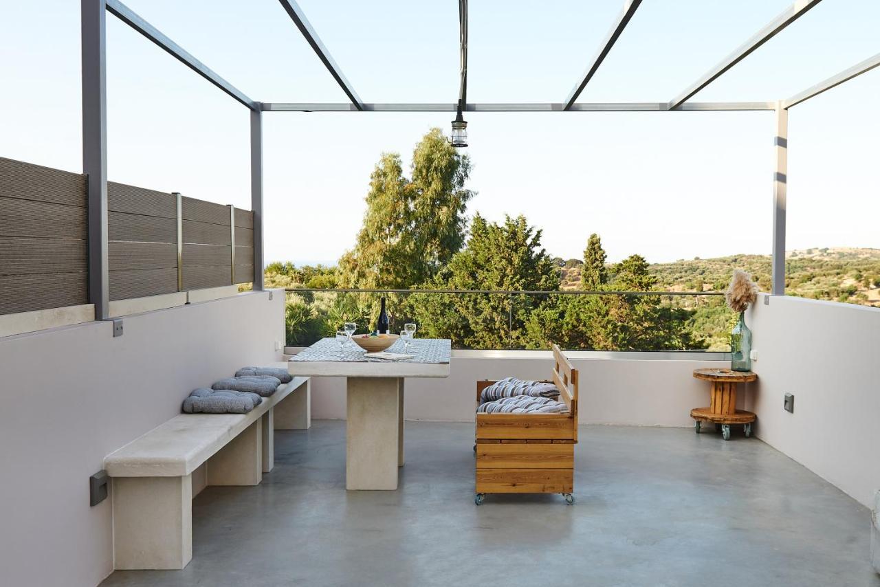 Villa Vagelia Επισκοπή Χανίων Εξωτερικό φωτογραφία