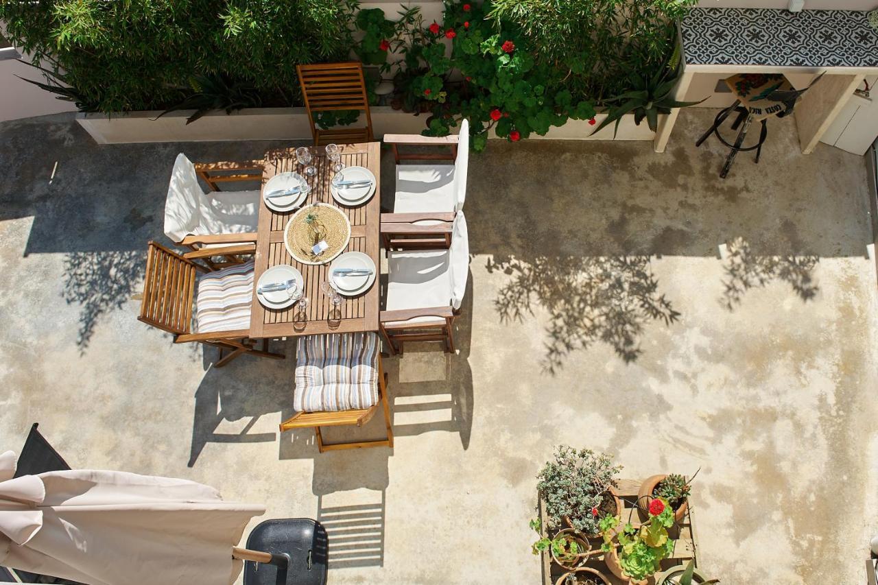 Villa Vagelia Επισκοπή Χανίων Εξωτερικό φωτογραφία