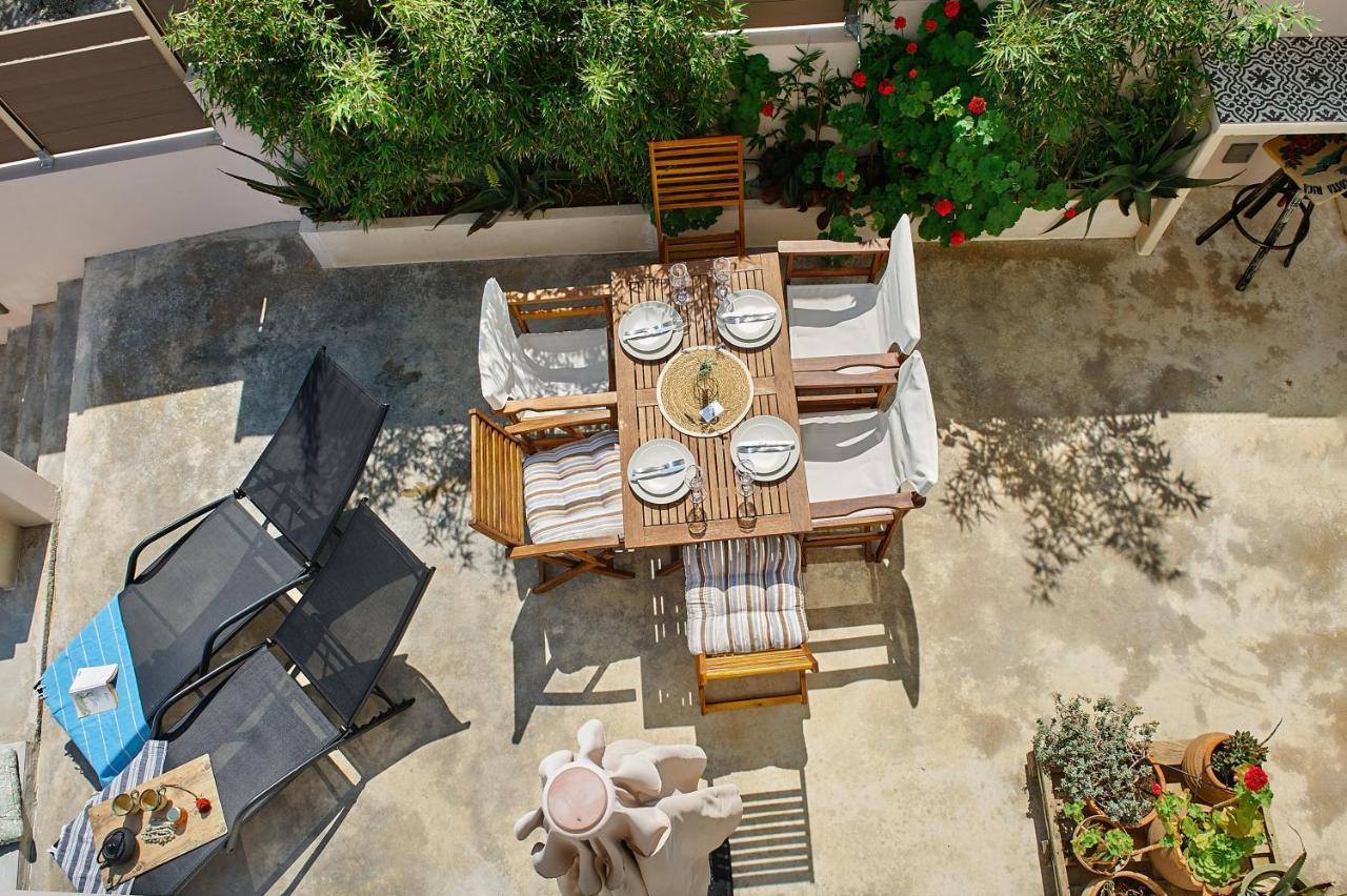 Villa Vagelia Επισκοπή Χανίων Εξωτερικό φωτογραφία