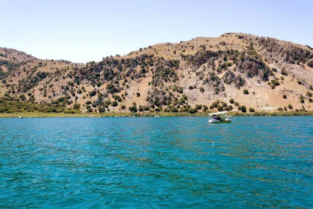 Villa Vagelia Επισκοπή Χανίων Εξωτερικό φωτογραφία